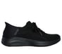 Skechers Slip-ins Work: Ultra Flex 3.0 SR, BLACK, full image number 0
