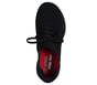 Skechers Slip-ins Work: Ultra Flex 3.0 SR, BLACK, full image number 2