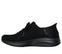 Skechers Slip-ins Work: Ultra Flex 3.0 SR, BLACK, full image number 5
