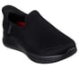Skechers Slip-ins Work Slip-Resistant: Skech-Lite Pro - Floom, BLACK, full image number 4