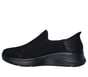 Skechers Slip-ins Work Slip-Resistant: Skech-Lite Pro - Floom, BLACK, full image number 5