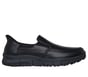 Skechers Slip-ins Work: Nampa - Engus, BLACK, full image number 0