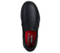 Skechers Slip-ins Work: Nampa - Engus, BLACK, full image number 1