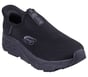 Skechers Slip-ins Work Slip-Resistant: Max Cushioning Elite - Riclan, NOIR, full image number 1