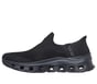 Skechers Slip-ins Work Slip-Resistant: Glide-Step Pro - Tadri, BLACK, full image number 4