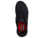 Skechers Slip-ins Work Slip-Resistant: Glide-Step Pro - Edrura, SCHWARZ, full image number 1
