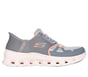 Skechers Slip-ins Work Slip-Resistant: Glide-Step Pro - Edura, GRAY / ORANGE, full image number 0
