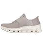Skechers Slip-ins Work Slip-Resistant: Glide-Step Pro - Edura, TAUPE, full image number 4