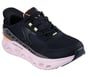 Skechers Slip-ins Work Slip-Resistant: Glide-Step Altus, BLACK / MULTI, full image number 1