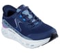 Skechers Slip-ins Work Slip-Resistant: Glide-Step Altus, NAVY / BLUE, full image number 1