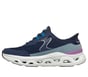 Skechers Slip-ins Work Slip-Resistant: Glide-Step Altus, NAVY / BLUE, full image number 4