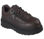 Work Slip-Resistant: Jammers - Tepin, BROWN, full image number 3