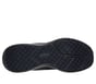 Skechers Slip-ins Work Slip-Resistant: Contour Foam - Cozy Fit, BLACK, full image number 2