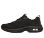 Work Slip-Resistant: Skech-Air Ventura, BLACK, full image number 4