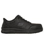 Skechers Slip-ins Work Slip-Resistant: Nampa - Enelo, BLACK, full image number 0