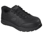 Skechers Slip-ins Work Slip-Resistant: Nampa - Enelo, BLACK, full image number 3