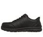 Skechers Slip-ins Work Slip-Resistant: Nampa - Enelo, BLACK, full image number 4