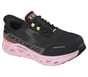 Skechers Slip-ins Work Slip-Resistant: Glide-Step Altus, BLACK / MULTI, full image number 3