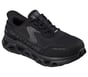 Skechers Slip-ins Work Slip-Resistant: Glide-Step Altus, BLACK, full image number 3
