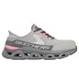 Skechers Slip-ins Work Slip-Resistant: Glide-Step Altus, GRAY / PINK, full image number 0