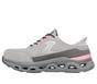 Skechers Slip-ins Work Slip-Resistant: Glide-Step Altus, GRAY / PINK, full image number 4