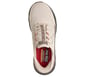 Skechers Slip-ins Work Slip-Resistant: Glide-Step Altus, NATURAL / GRAY, full image number 1