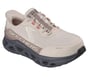 Skechers Slip-ins Work Slip-Resistant: Glide-Step Altus, NATURAL / GRAY, full image number 3
