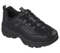 Work Slip-Resistant: D'Lites - Saldra, NOIR, full image number 3