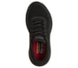 Skechers Slip-ins Work Slip-Resistant: Max Cushioning Endeavour - Serlah, BLACK, full image number 1