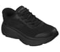Skechers Slip-ins Work Slip-Resistant: Max Cushioning Endeavour - Serlah, BLACK, full image number 3