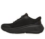 Skechers Slip-ins Work Slip-Resistant: Max Cushioning Endeavour - Serlah, BLACK, full image number 4
