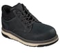 Skechers Slip-ins Work: Flex Boot Fallow, NOIR, full image number 3