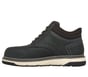 Skechers Slip-ins Work: Flex Boot Fallow, NOIR, full image number 4