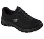 Work Slip-Resistant: Glide-Step, BLACK, full image number 3