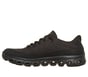 Skechers Slip-ins Work Slip-Resistant: Glide-Step - Cozy Fit Zhova, BLACK, full image number 4