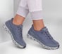 Skechers Slip-ins Work Slip-Resistant: Glide-Step - Cozy Fit Zhova, SLATE, full image number 1