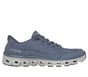 Skechers Slip-ins Work Slip-Resistant: Glide-Step - Cozy Fit Zhova, SLATE, full image number 0