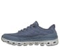 Skechers Slip-ins Work Slip-Resistant: Glide-Step - Cozy Fit Zhova, SLATE, full image number 4