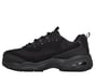 Work Slip-Resistant: D'Lites - Sapira, BLACK, full image number 4