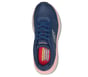 Skechers Work Slip-Resistant: Max Cushioning Endeavour - Briala, NAVY / PINK, full image number 1