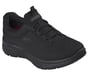 Work: Arch Fit Summits Plus Slip-Resistant, NOIR, full image number 3
