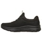 Work: Arch Fit Summits Plus Slip-Resistant, NOIR, full image number 4