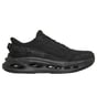 Skechers Slip-ins Work: Max Cushioning Glide-Step, BLACK, full image number 0