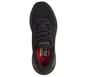 Skechers Slip-ins Work: Max Cushioning Glide-Step, BLACK, full image number 1