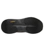 Skechers Slip-ins Work: Max Cushioning Glide-Step, BLACK, full image number 2