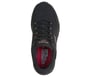 Skechers Slip-ins Work: Nampa - Tauli, BLACK / GOLD, full image number 1