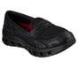 Work Slip-Resistant: Glide-Step Pro - Strelia, BLACK, full image number 3