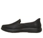 Skechers Slip-ins Work Slip-Resistant: On-The-GO Flex Radiant, BLACK, full image number 4