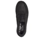 Skechers Slip-ins Work Slip-Resistant: On-The-GO Flex Radiant - Zuasa, BLACK, full image number 1