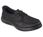 Skechers Slip-ins Work Slip-Resistant: On-The-GO Flex Radiant - Zuasa, BLACK, full image number 3